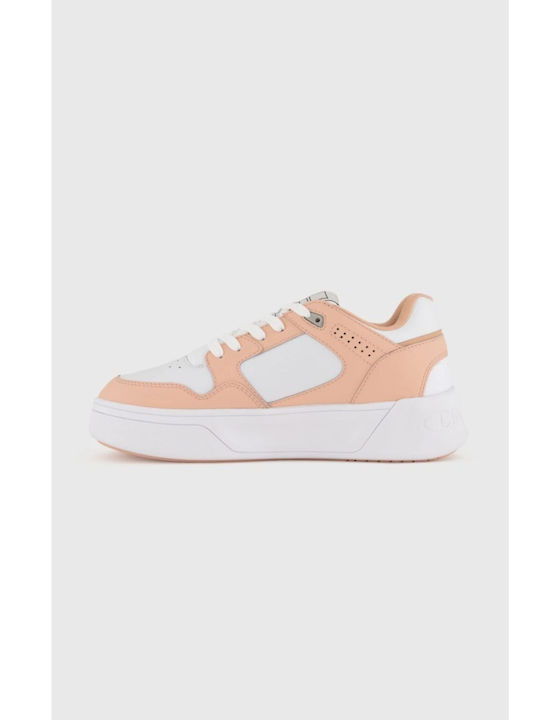 Champion Damen Sneakers Rosa