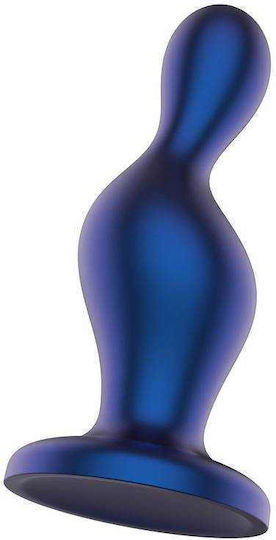 ToyJoy The Hitter Anal Plug Blau