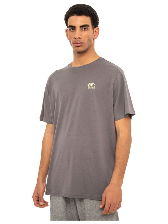 Tricou Gri