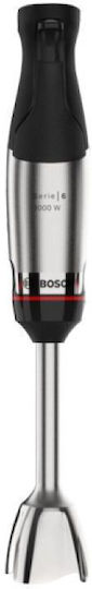 Bosch Hand Blender with Stainless Rod 1000W Black