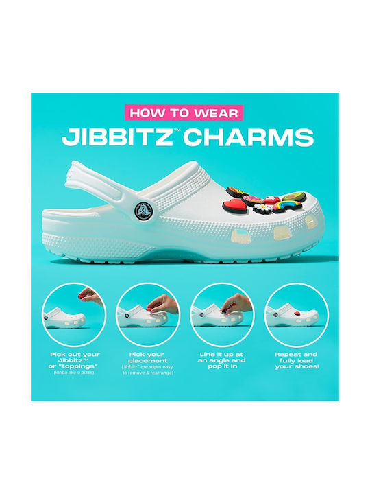 Crocs Jibbitz Decorative Shoe Charms Marvel Guardians Galaxy 10009-759-4