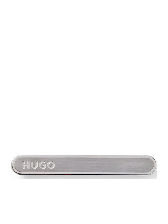 Hugo Tie Clip Made of Silver