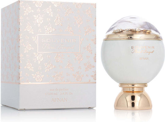 Afnan Souvenir Floral Bouquet Eau de Parfum 100ml