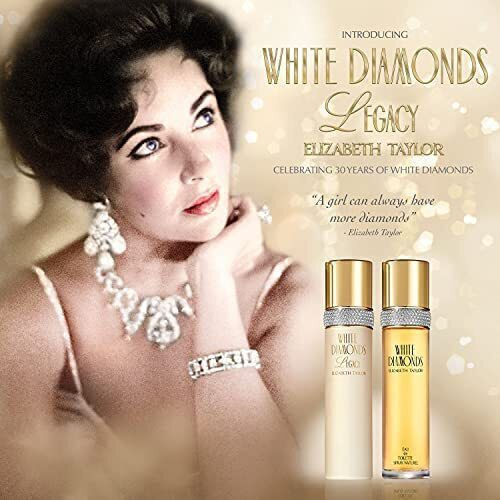 Elizabeth Taylor White Diamonds Legacy Eau de Toilette 100ml