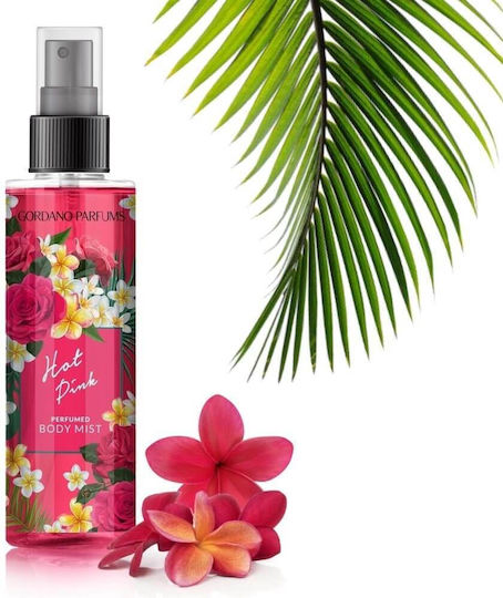 Revers Cosmetics Hot Pink Мист за тяло 200мл