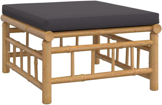 Garten- und Outdoor-Möbelsets 7 Stück Σαλόνι Gray mit Kissen