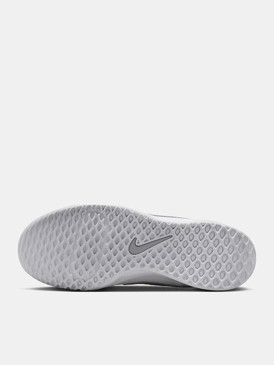 Nike Air Zoom Lite 3 Women's Tennis Shoes for All Courts White / Metallic Silver