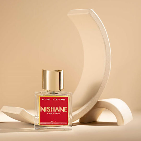 Nishane Hundred Silent Ways Extrait de Parfum 100ml