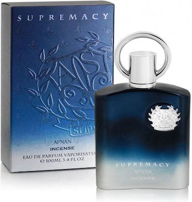 Afnan Supremacy incense Eau de Parfum 100ml