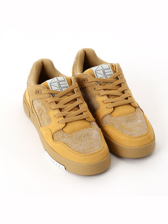 Champion Sneakers Yellow