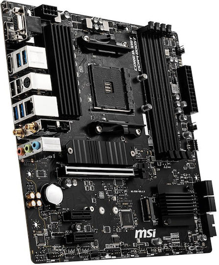 MSI B550M Pro-VDH WIFI Placă de bază Micro ATX cu AMD AM4 Socket