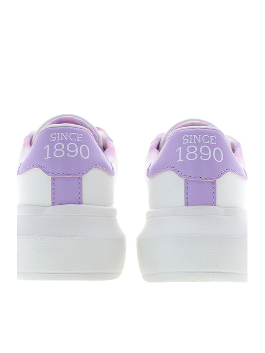 Παιδικά Sneakers Λευκά