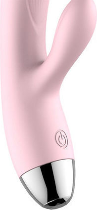 Boss Of Toys Rabbit Vibrator 22cm Rosa