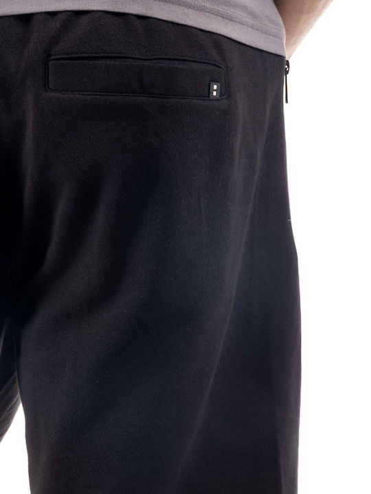 Essentials Terry Men's Athletic Shorts Black