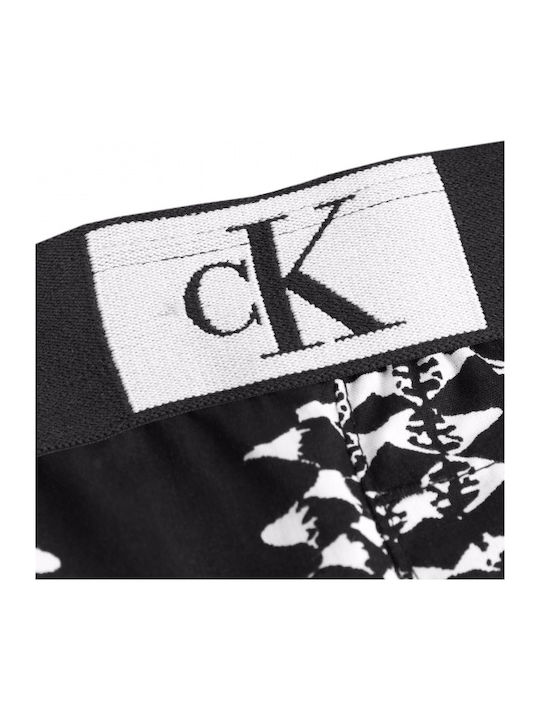 Calvin Klein Summer Women's Pyjama Shorts Black