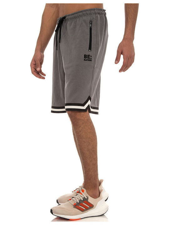 Men's Athletic Shorts Gray