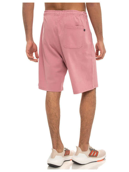 Essentials Men's Shorts Pink