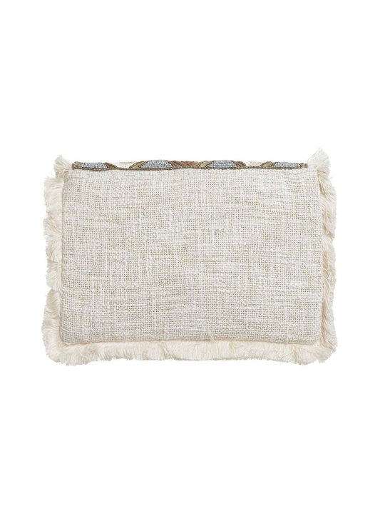 Ble Resort Collection Damenclutch Beige