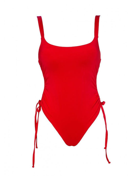 One Piece Swimsuit with Padding  22058099