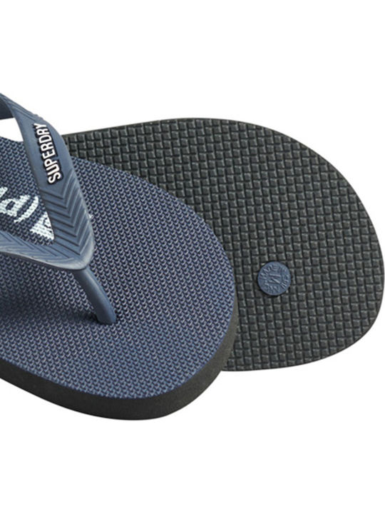 Men's Flip Flops Blue