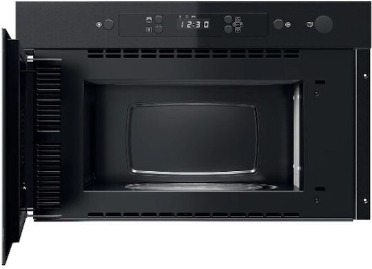 Whirlpool Built-in Microwave Oven 22lt Black