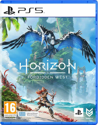 Sony PlayStation 5 με God of War Ragnarok, Horizon Forbidden West & Pulse 3D Midnight Black