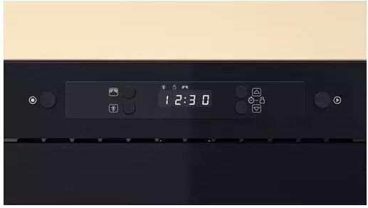 Whirlpool Built-in Microwave Oven 22lt Black