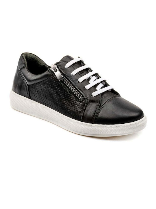 Boxer Sneakers Black