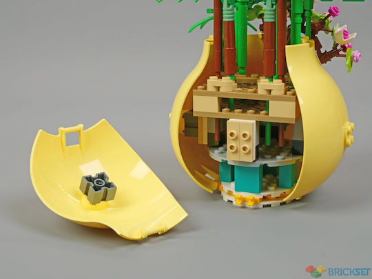 LEGO Τουβλάκια Flowerpot για 12+ Ετών 292τμχ