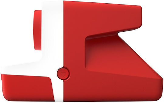 Polaroid Now Gen 2 White/Red