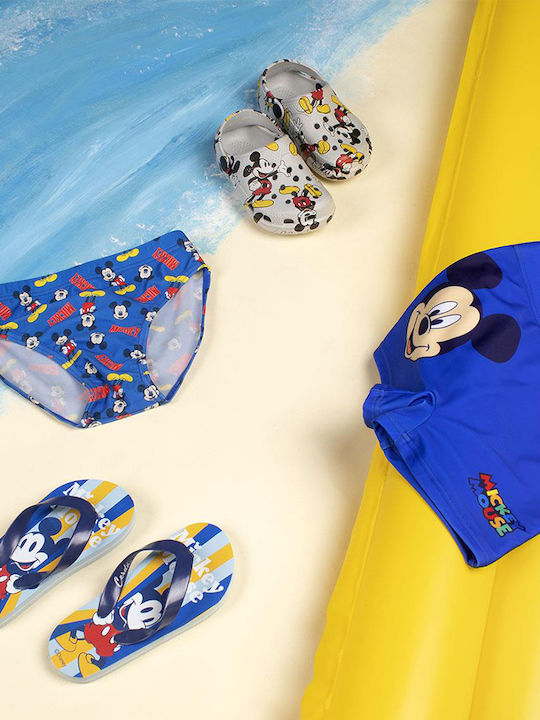 Cerda Mickey Παιδικό Μαγιό Βερμούδα / Σορτς Μπλε