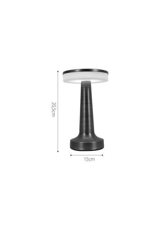 Inlight Lustră Decorativă Negru