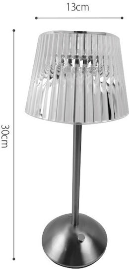 Inlight Dekorative Lampe Schwarz
