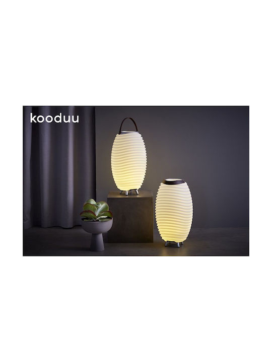 Espiel Synergy50 Bluetooth Lustră Decorativă Lampion Bej