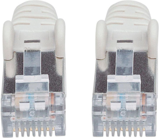 Intellinet S/FTP Cat.6 Gigabit Network Cable Ethernet 30m Gray