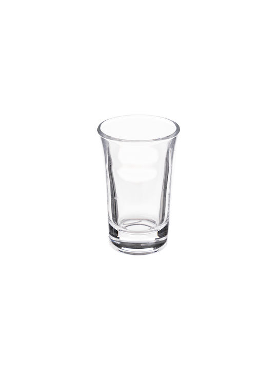 Shot Glasses made of Glass 24ml 6pcs