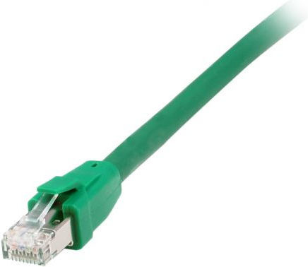 Equip S/FTP Cat.8.1 Καλώδιο Δικτύου Ethernet 2m Πράσινο