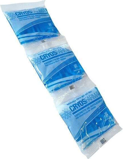 Phyto Performance Gel-Kompresse Kälte-/Wärmetherapie 12x12cm 3Stück