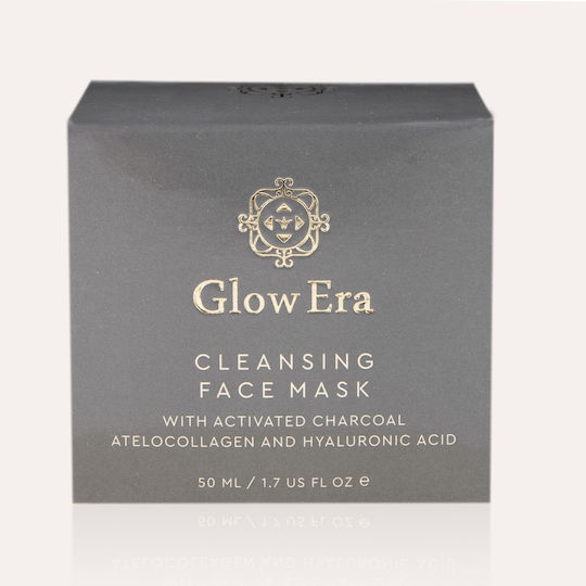 Glow Era Cleansing Gesichtsmaske für das Gesicht für Reinigung 50ml