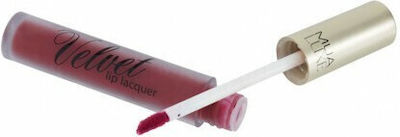 MUA Luxe Velvet Lip Lacquer Firecraker 6ml