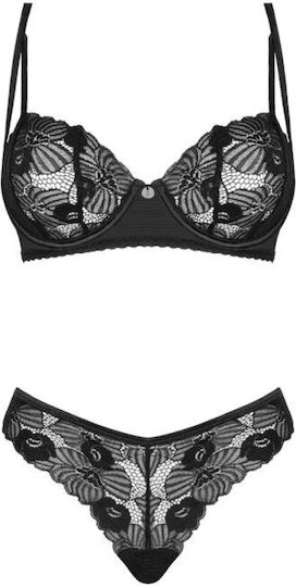 Obsessive Serena Love Black