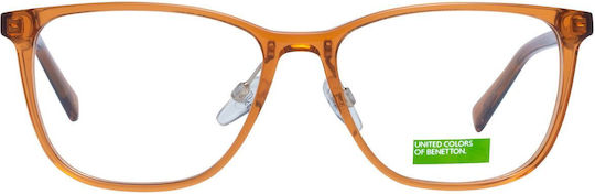 Benetton Eyeglass Frame Braun BEO1029 119