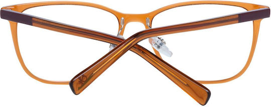 Benetton Eyeglass Frame Braun BEO1029 119