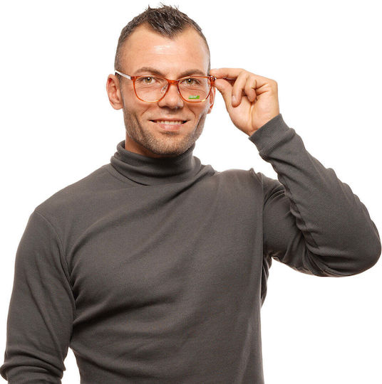 Benetton Eyeglass Frame Braun BEO1029 119