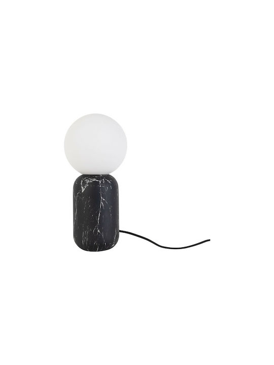 Leitmotiv Table Decorative Lamp Black