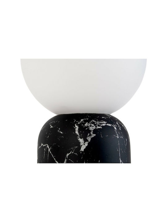 Leitmotiv Decorative Lamp with Socket for Bulb E27 Black