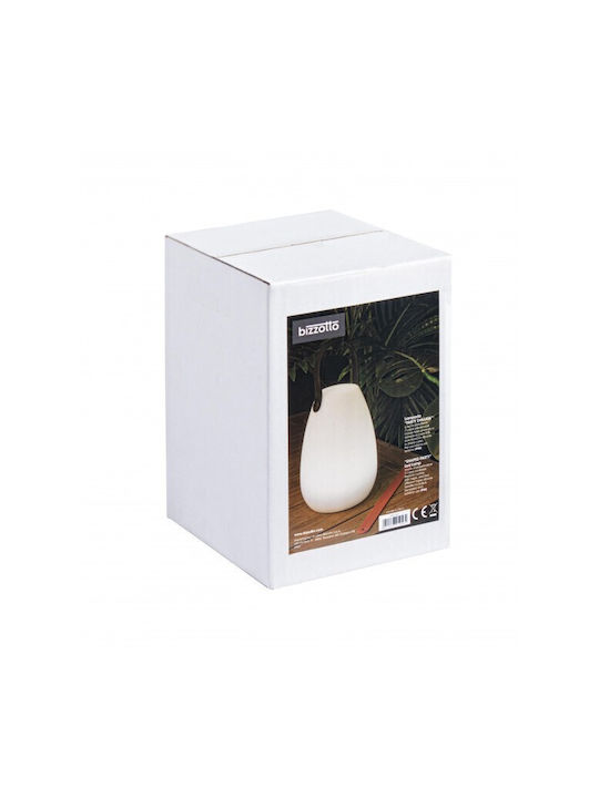 Bizzotto Διακοσμητικό Φωτιστικό Shaped LED 12x12x20εκ.