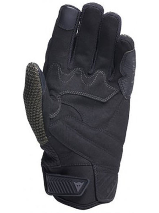 Dainese Torino Summer Men's Gloves Black / Grape Leaf