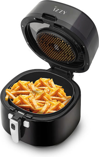 Izzy IZ-8215 Air Fryer 9lt Μαύρο