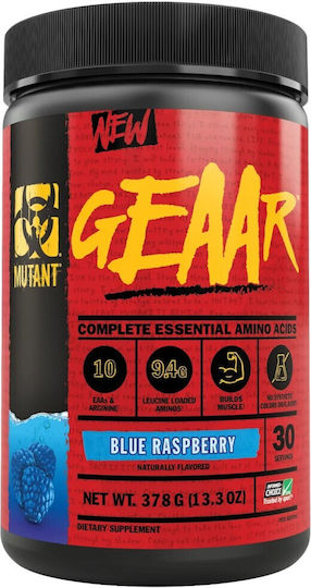Mutant Geaar 378gr Blaue Himbeere